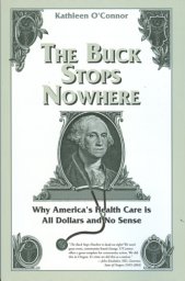 The Buck Stops Nowhere--- Kathleen O'Connor