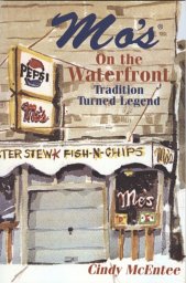 Mo's on the Waterfront -- Cindy McEntee