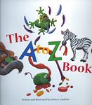 The A To Z Book--- Glenn Gauthier
